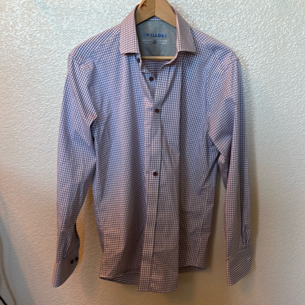 Twillory Performance Fabric Dress Shirt